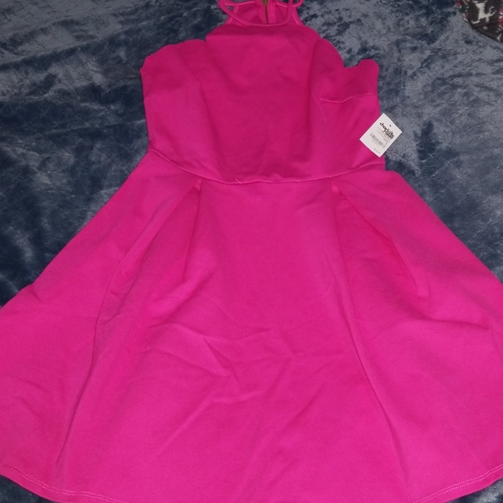 Charlotte russe dress